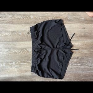 Black Comfy Shorts